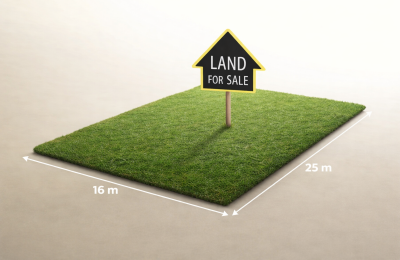 Land Plot Sale - Phase 2